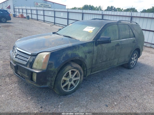2004 CADILLAC SRX 1GYEE63A640162116 Photo 1