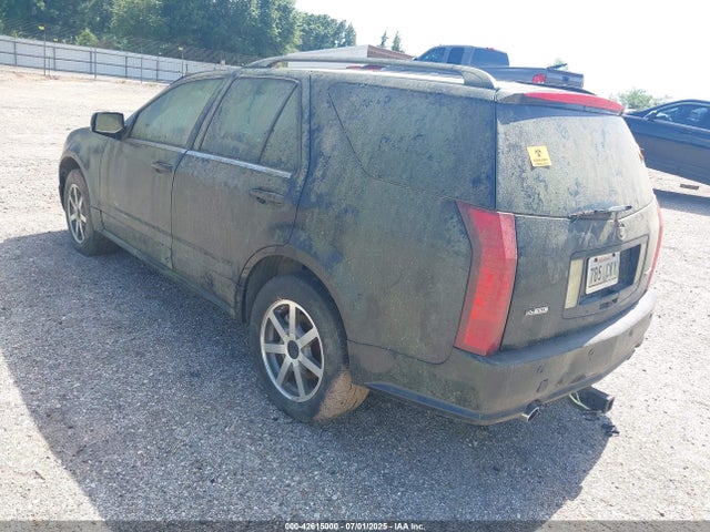 2004 CADILLAC SRX 1GYEE63A640162116 Photo 2