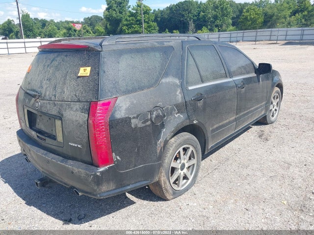 2004 CADILLAC SRX 1GYEE63A640162116 Photo 3