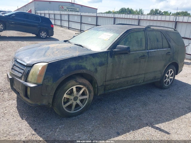 2004 CADILLAC SRX 1GYEE63A640162116 Photo 5
