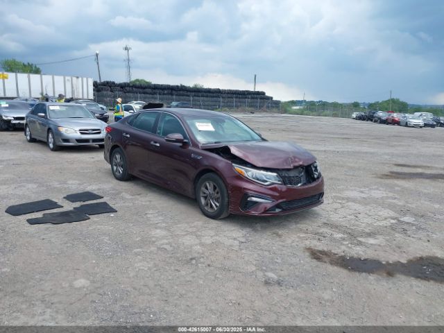 2019 KIA OPTIMA 5XXGT4L36KG377856