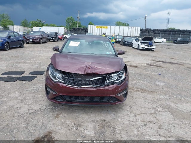 KIA gdi 2019 5XXGT4L36KG377856 Image 12