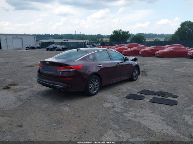 2019 KIA OPTIMA 5XXGT4L36KG377856 Photo 3