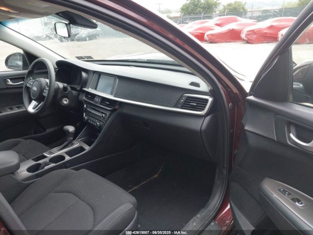 2019 KIA OPTIMA 5XXGT4L36KG377856 Photo 4