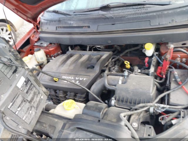 2014 DODGE JOURNEY 3C4PDCAB3ET150487 Photo 9