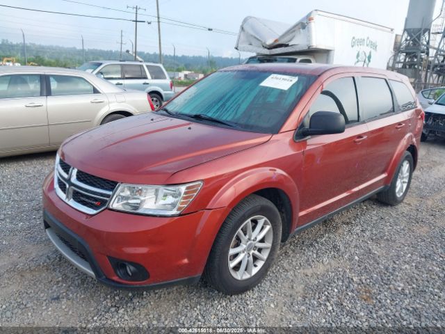2014 DODGE JOURNEY 3C4PDCAB3ET150487 Photo 1