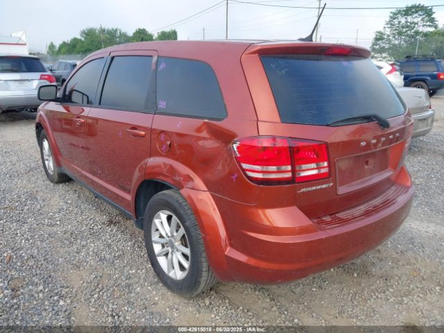 2014 DODGE JOURNEY 3C4PDCAB3ET150487 Photo 2