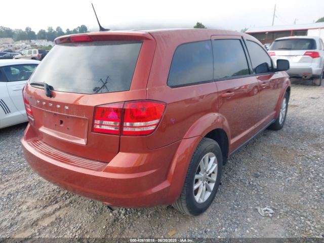 2014 DODGE JOURNEY 3C4PDCAB3ET150487 Photo 3