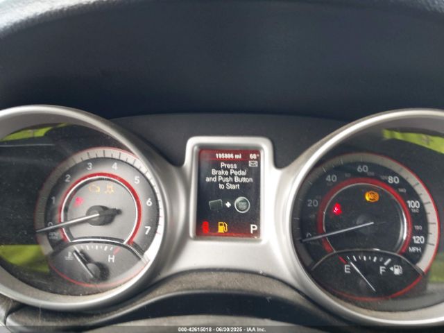 2014 DODGE JOURNEY 3C4PDCAB3ET150487 Photo 6