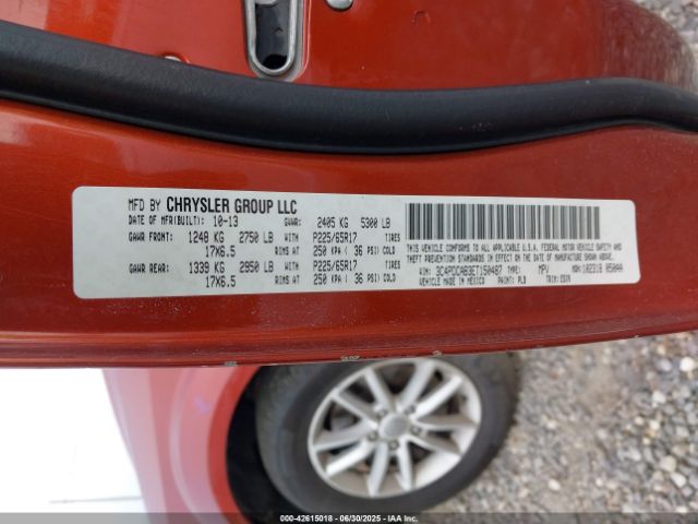 2014 DODGE JOURNEY 3C4PDCAB3ET150487 Photo 8