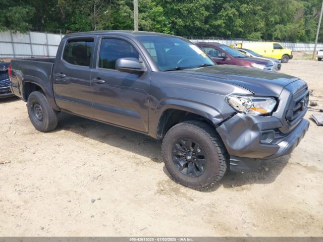 2022 TOYOTA TACOMA 3TYAX5GN8NT034307 Photo 0