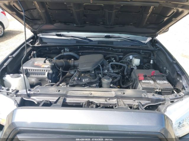2022 TOYOTA TACOMA 3TYAX5GN8NT034307 Photo 9