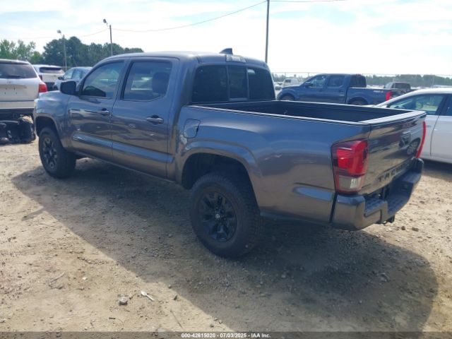 2022 TOYOTA TACOMA 3TYAX5GN8NT034307 Photo 2
