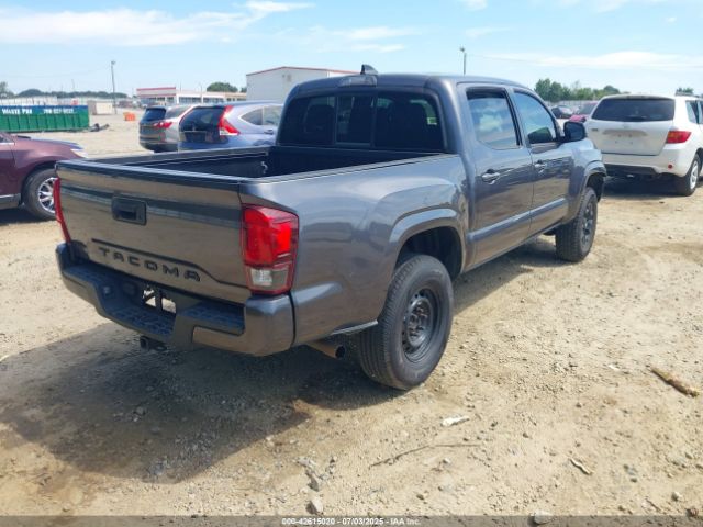 2022 TOYOTA TACOMA 3TYAX5GN8NT034307 Photo 3