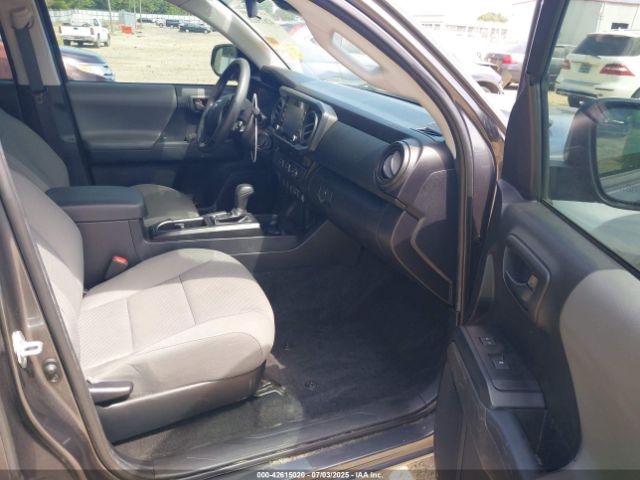 2022 TOYOTA TACOMA 3TYAX5GN8NT034307 Photo 4