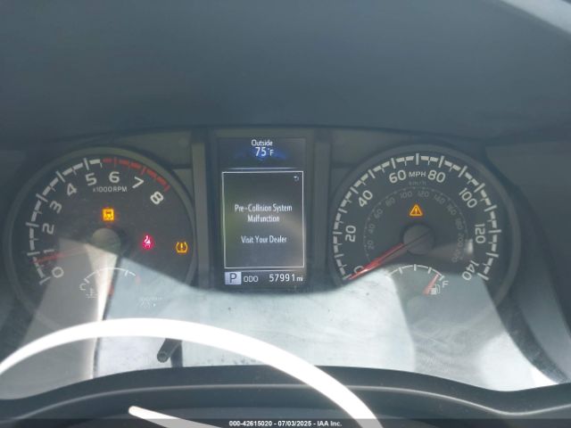 2022 TOYOTA TACOMA 3TYAX5GN8NT034307 Photo 6