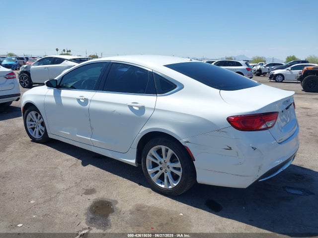 Chrysler 200 2015 1C3CCCAB3FN602588 Image 3