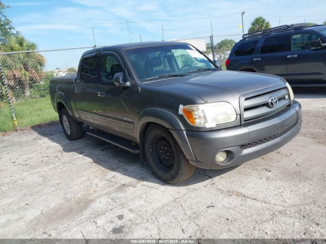 2006 TOYOTA TUNDRA 5TBET38156S518311