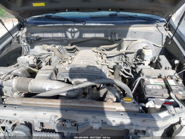 2006 TOYOTA TUNDRA 5TBET38156S518311 Photo 9