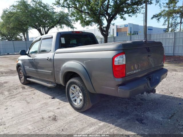 2006 TOYOTA TUNDRA 5TBET38156S518311 Photo 2