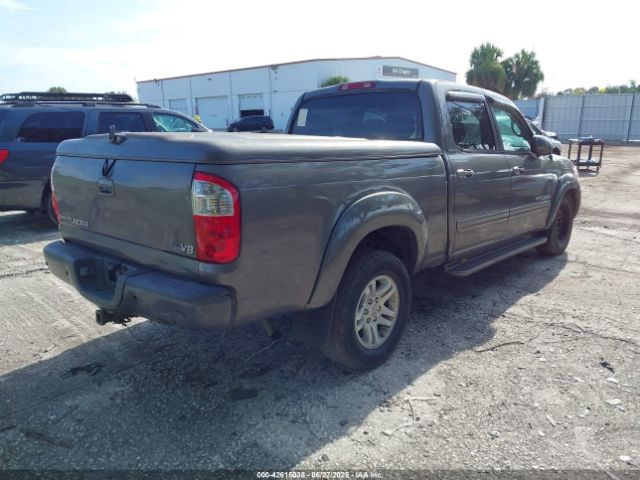 2006 TOYOTA TUNDRA 5TBET38156S518311 Photo 3