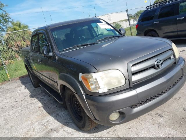 2006 TOYOTA TUNDRA 5TBET38156S518311 Photo 5