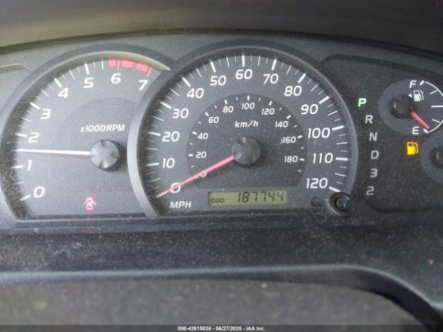 2006 TOYOTA TUNDRA 5TBET38156S518311 Photo 6