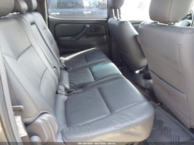 2006 TOYOTA TUNDRA 5TBET38156S518311 Photo 7