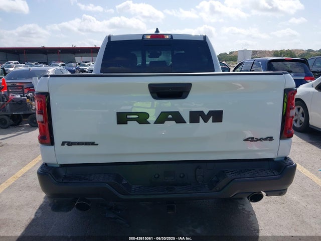 RAM 1500 2025 1C6SRFLP7SN685637 Image 16