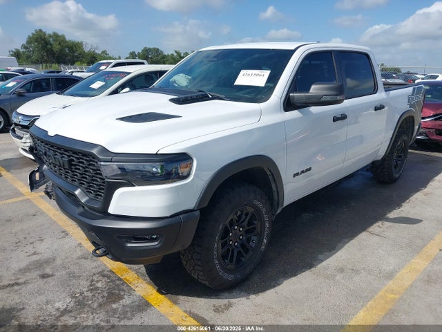 RAM 1500 2025 1C6SRFLP7SN685637 Image 2