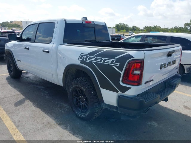 RAM 1500 2025 1C6SRFLP7SN685637 Image 3