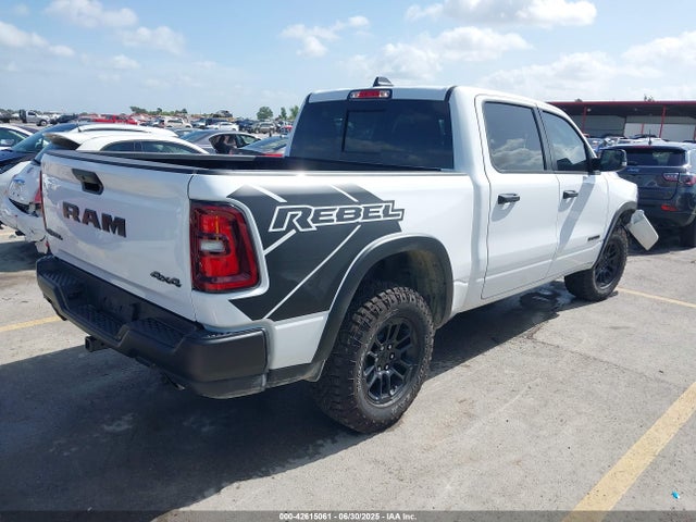 RAM 1500 2025 1C6SRFLP7SN685637 Image 4