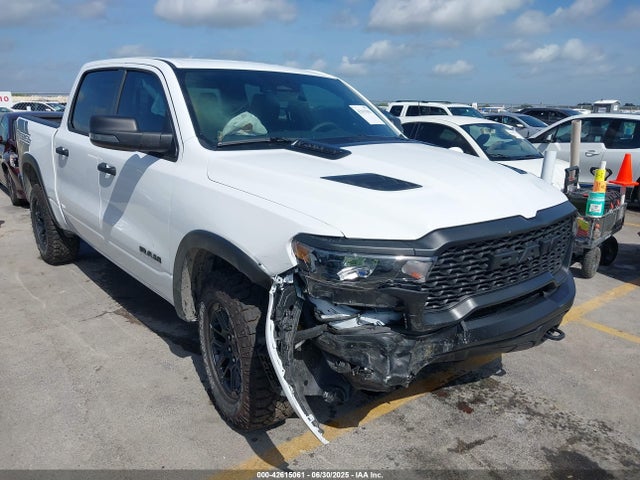 RAM 1500 2025 1C6SRFLP7SN685637 Image 6