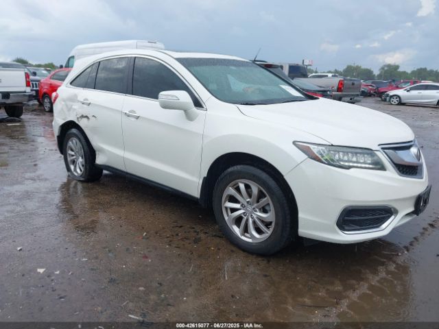 2017 ACURA RDX 5J8TB3H36HL014116 Photo 0