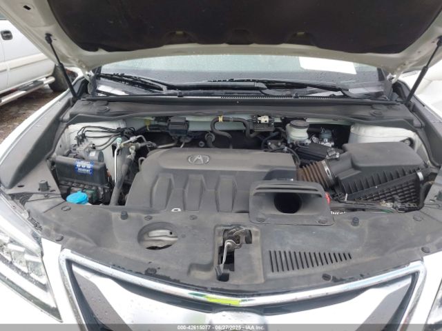 2017 ACURA RDX 5J8TB3H36HL014116 Photo 9