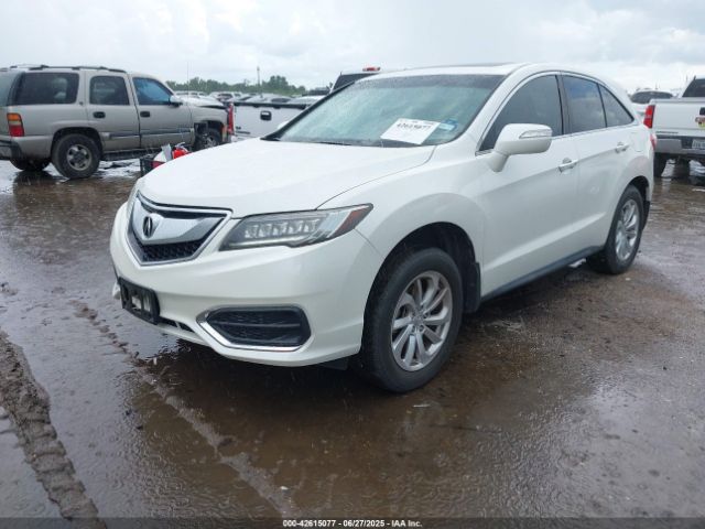 2017 ACURA RDX 5J8TB3H36HL014116 Photo 1