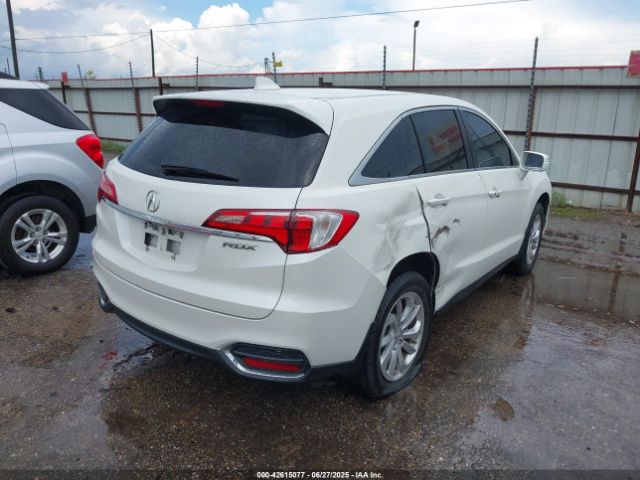 2017 ACURA RDX 5J8TB3H36HL014116 Photo 3