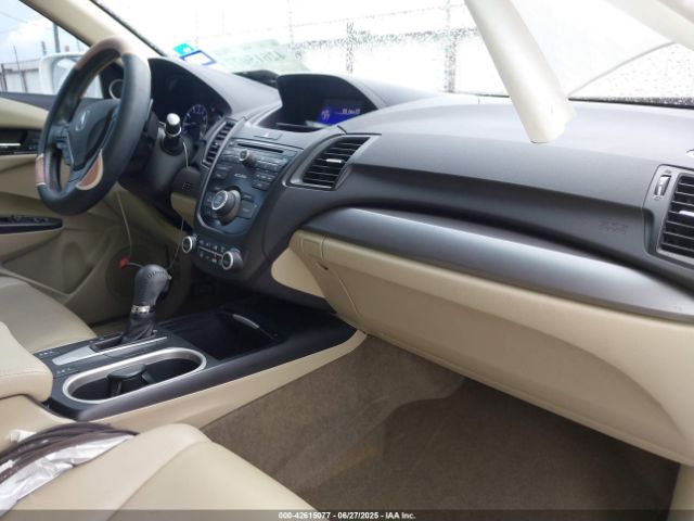 2017 ACURA RDX 5J8TB3H36HL014116 Photo 4