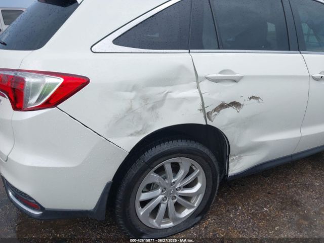 2017 ACURA RDX 5J8TB3H36HL014116 Photo 5