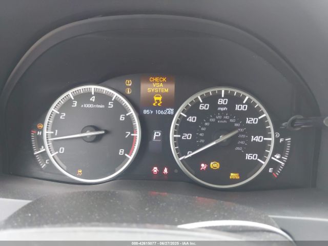 2017 ACURA RDX 5J8TB3H36HL014116 Photo 6
