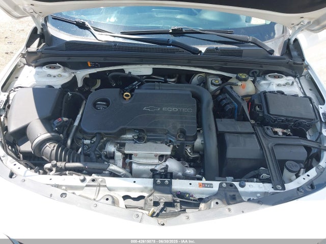 1G1ZE5ST0GF243594 Chevrolet lfv - di: direct injection, vvt, gen1 gmna