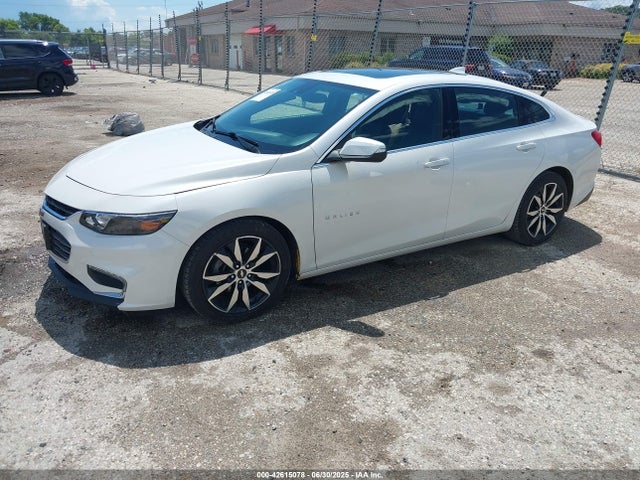 1G1ZE5ST0GF243594 Chevrolet lfv - di: direct injection, vvt, gen1 gmna