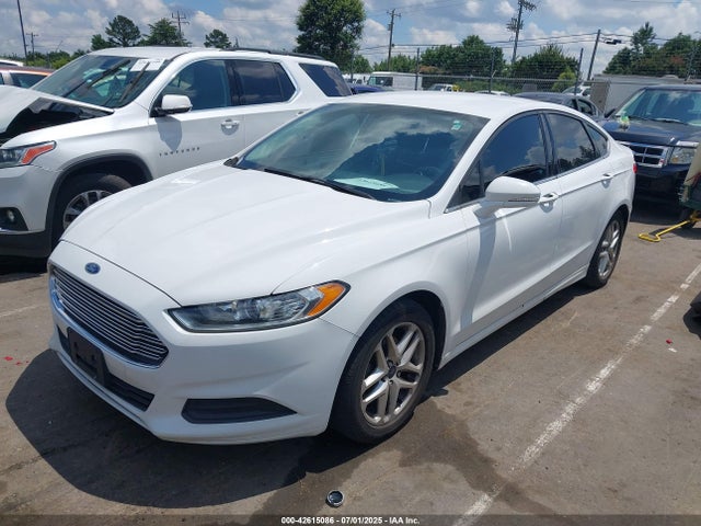 Ford Fusion 2014 1FA6P0H77E5397326 Image 2