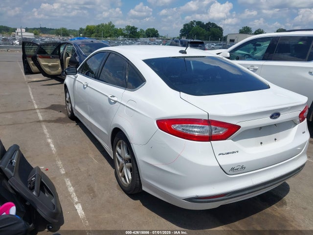 Ford Fusion 2014 1FA6P0H77E5397326 Image 3