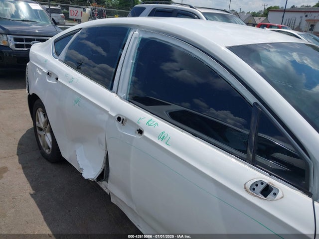 Ford Fusion 2014 1FA6P0H77E5397326 Image 6