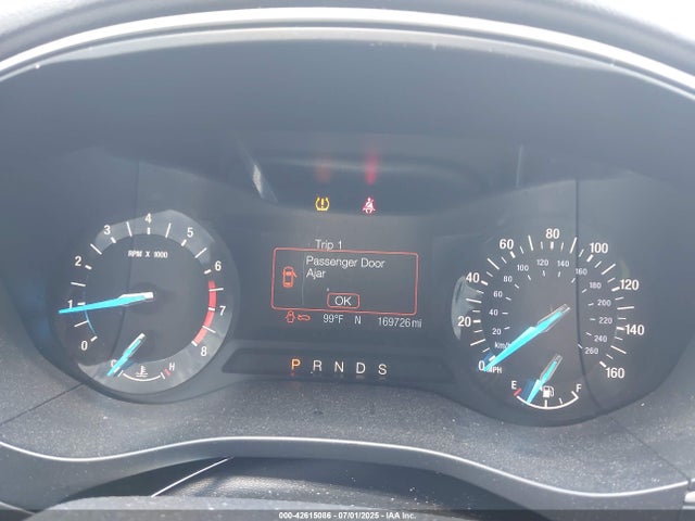 Ford Fusion 2014 1FA6P0H77E5397326 Image 7