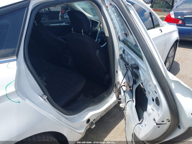 Ford Fusion 2014 1FA6P0H77E5397326 Image 8