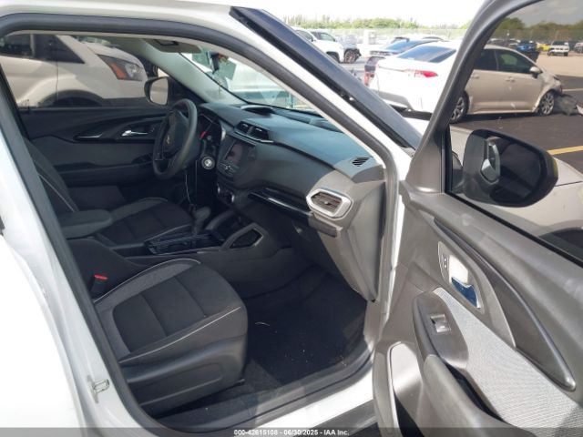 2021 CHEVROLET TRAILBLAZER KL79MMS2XMB175560 Photo 4