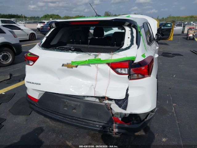 2021 CHEVROLET TRAILBLAZER KL79MMS2XMB175560 Photo 5