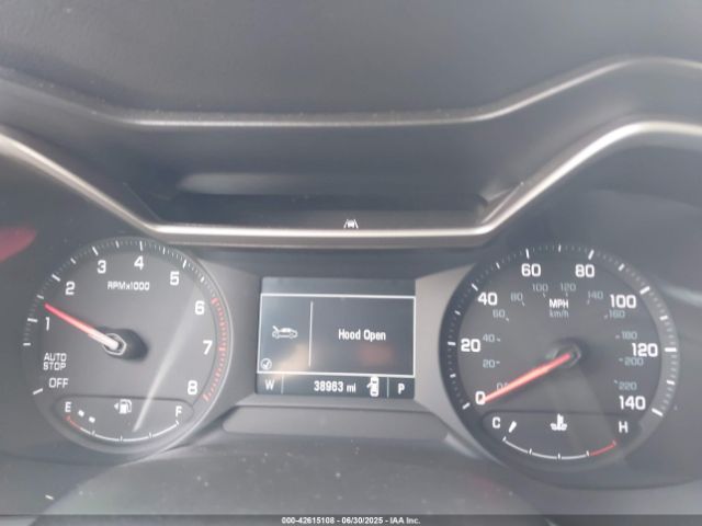 2021 CHEVROLET TRAILBLAZER KL79MMS2XMB175560 Photo 6